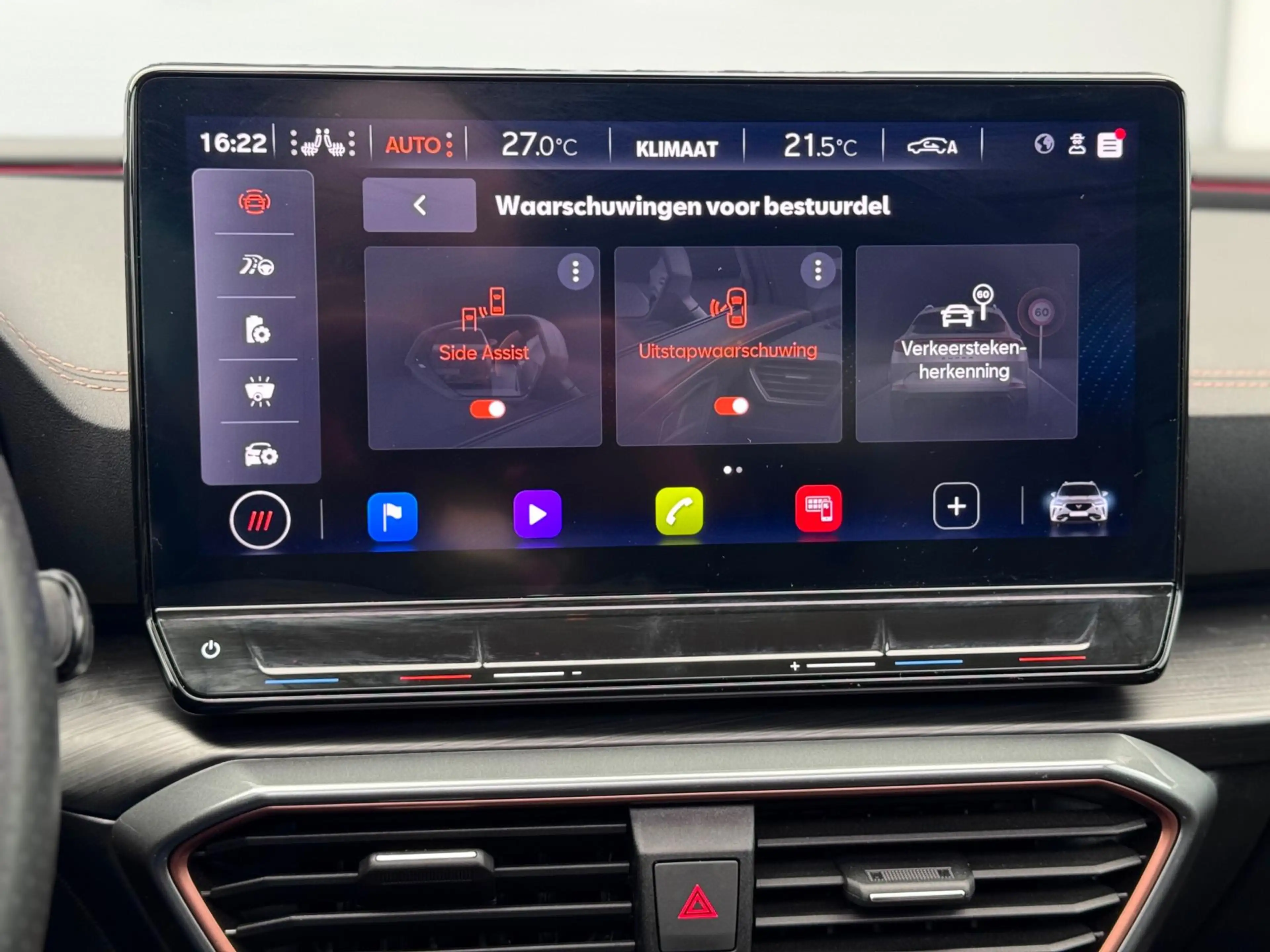 CUPRA Formentor 1.4 e-Hybrid VZ Performance Pano/Memory/360 — photo 23