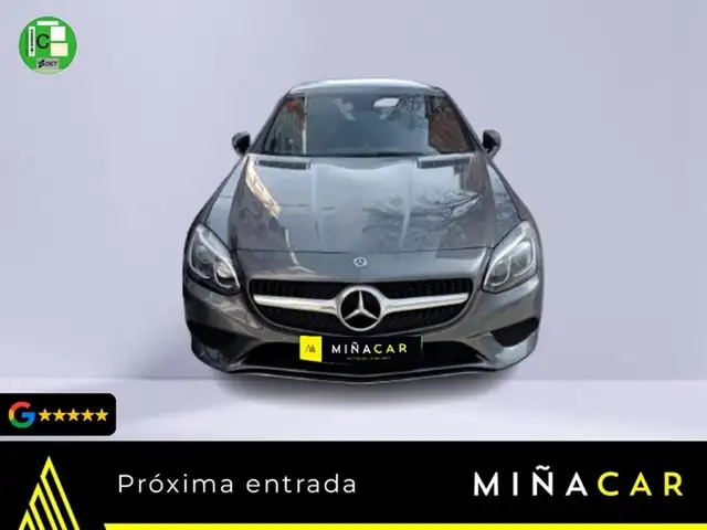 Mercedes-Benz SLC 200