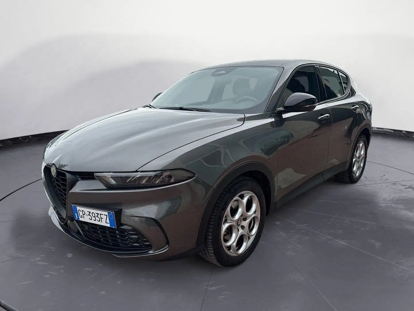 Alfa Romeo Tonale 1.5 130 CV HYBRID TCT7 Sprint Grigio - 1
