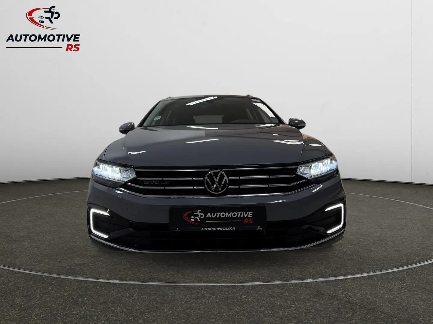 Volkswagen Passat Variant 1.4 TSI Hybride 218PK DSG|Pano|Nardo Grey Trekhaak Grijs - 2