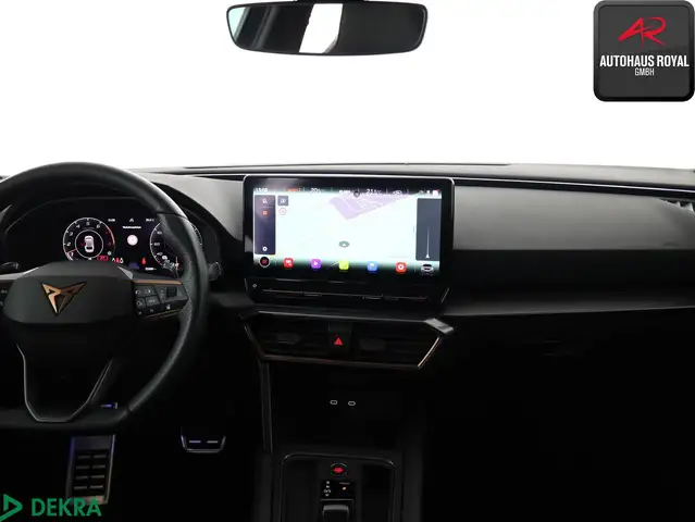 CUPRA Leon view 9