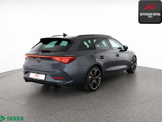 CUPRA Leon view 5
