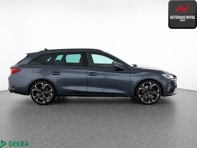 CUPRA Leon view 6