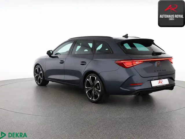 CUPRA Leon view 3