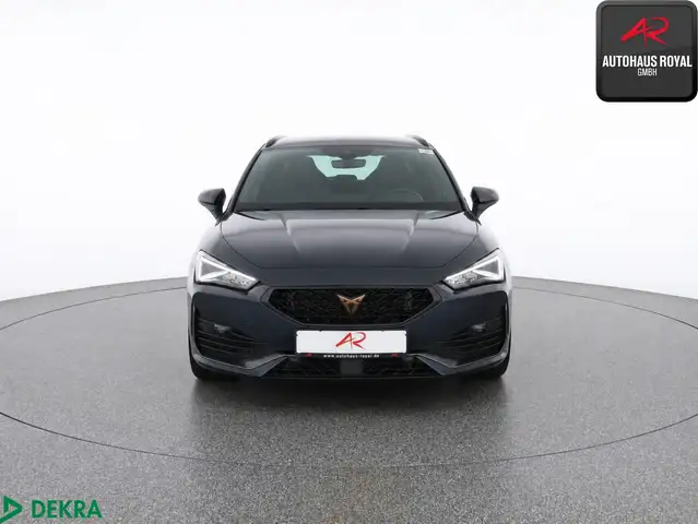 CUPRA Leon view 8