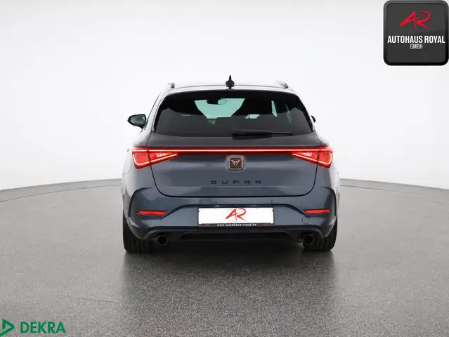 CUPRA Leon view 4