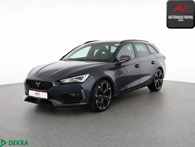 2024 CUPRA Leon in Grey for sale