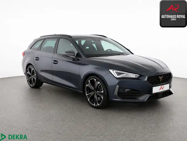CUPRA Leon view 7