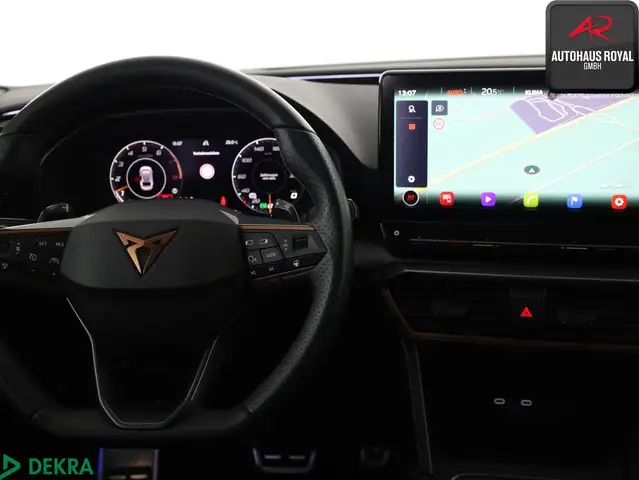 CUPRA Leon view 10