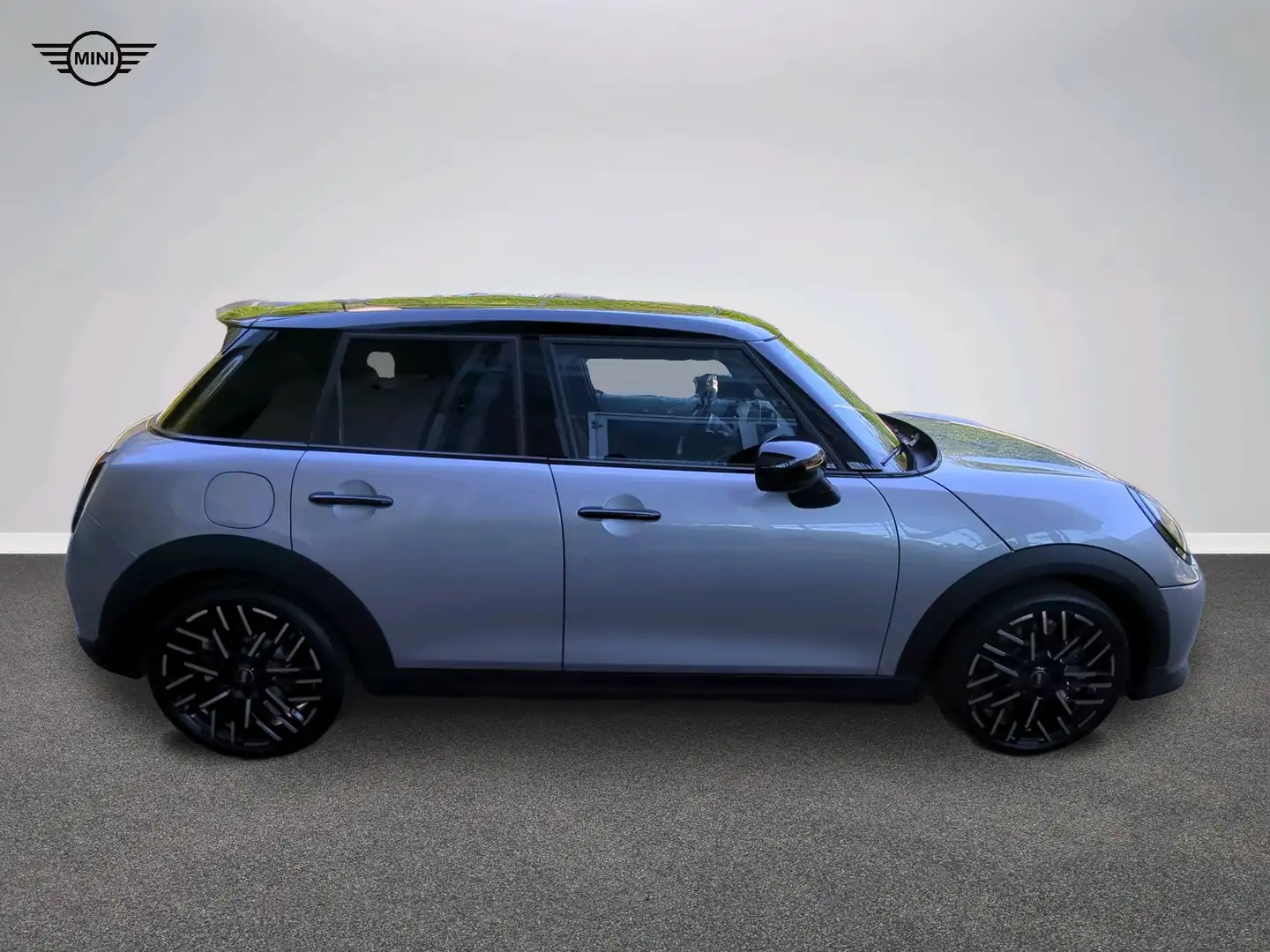 MINI Cooper S MINI Cooper 5 Porte S Grijs - 2
