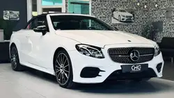 Mercedes-Benz E 450 4M AMG NIGHT BURMESTER|360*|AIRSCARF+4xSHZ|VOLL*