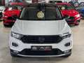 Volkswagen T-Roc STYLE+AHK+NAVI+SHZ+M+S REIF.+UNFALLFREI+GARANTIE Blanc - thumbnail 2