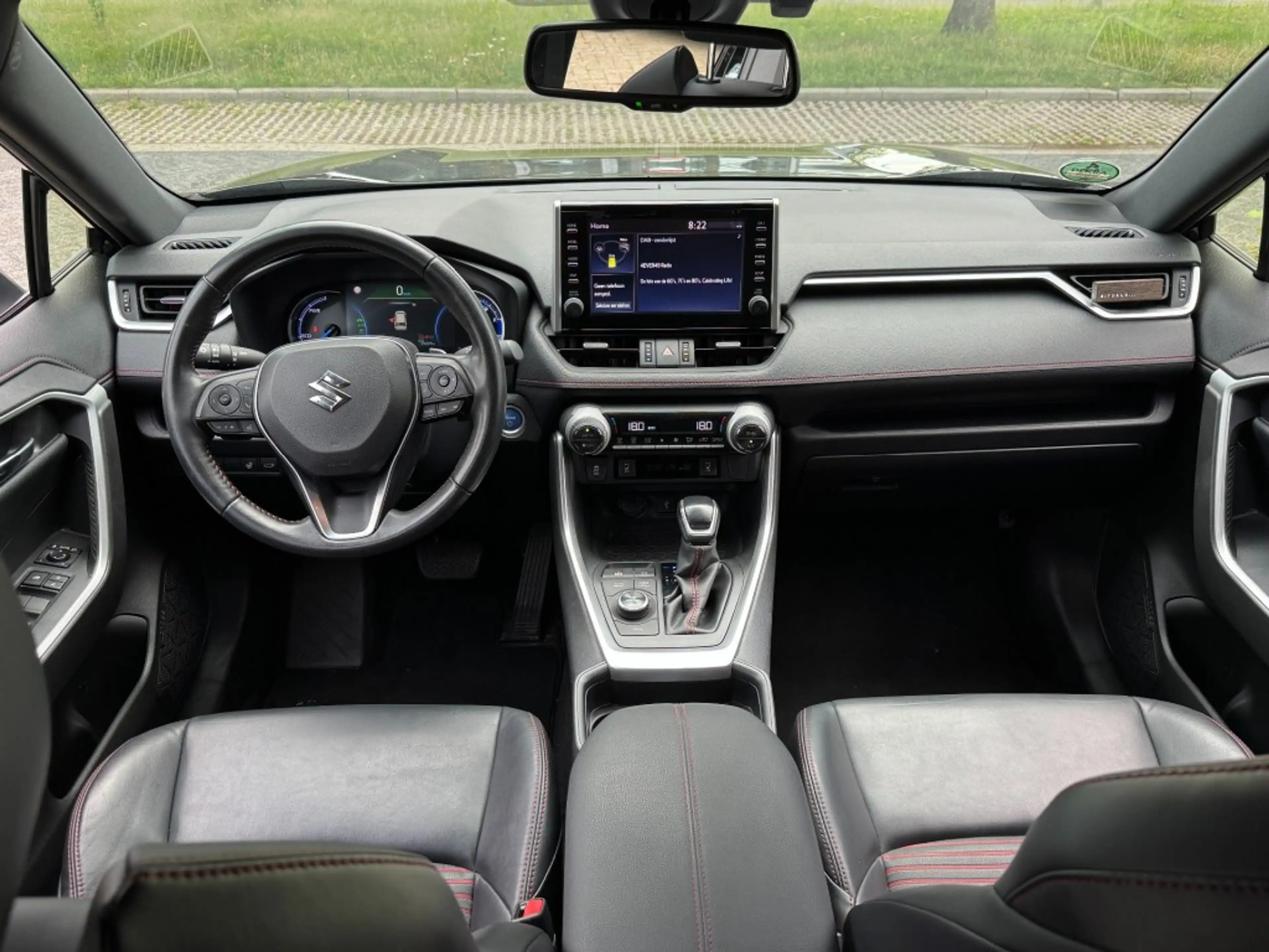 Suzuki Across 2.5 Stijl Plug inn Hybrid 4WD - Trekhaak / Treepla — photo 22