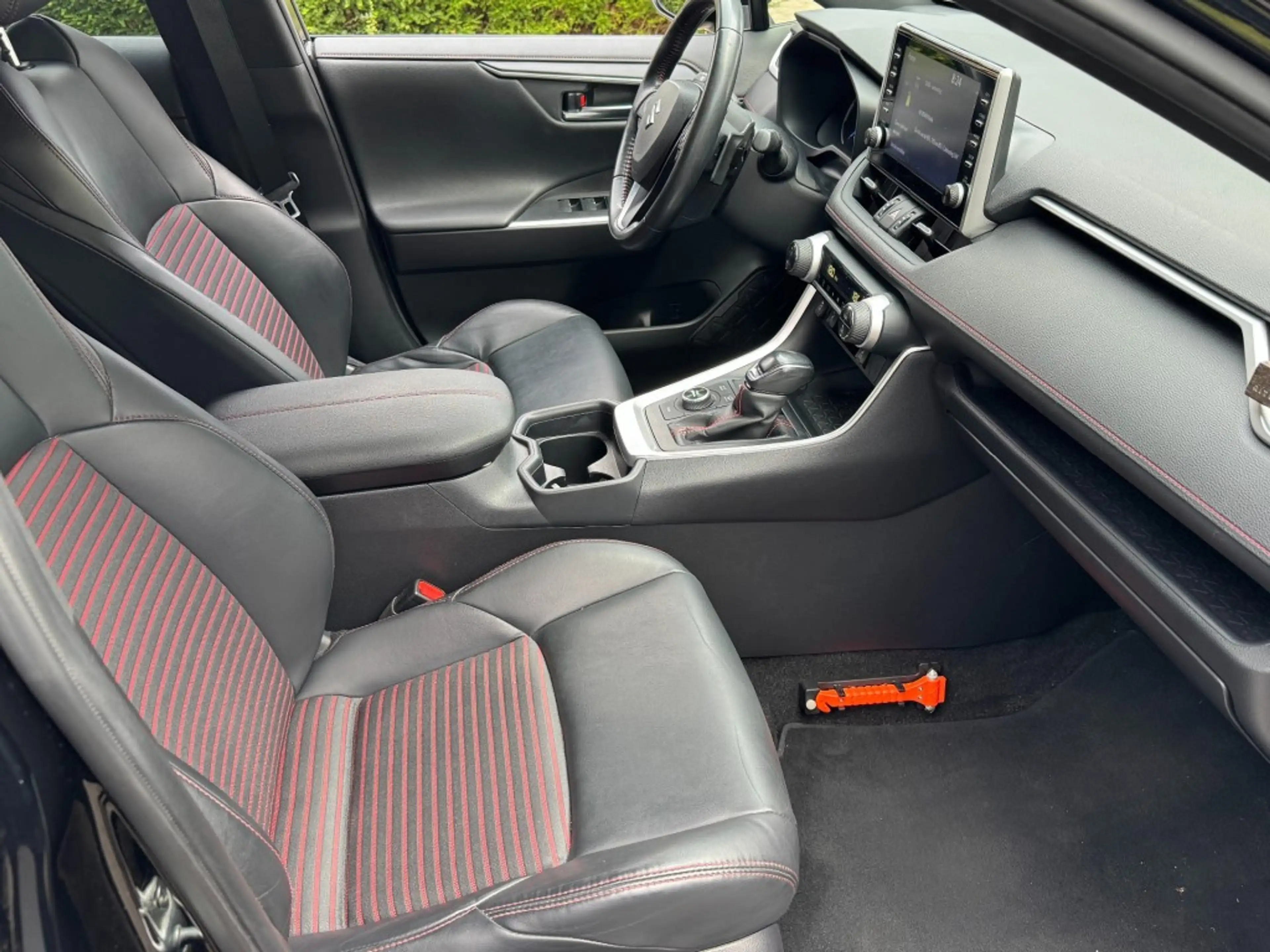 Suzuki Across 2.5 Stijl Plug inn Hybrid 4WD - Trekhaak / Treepla — photo 3