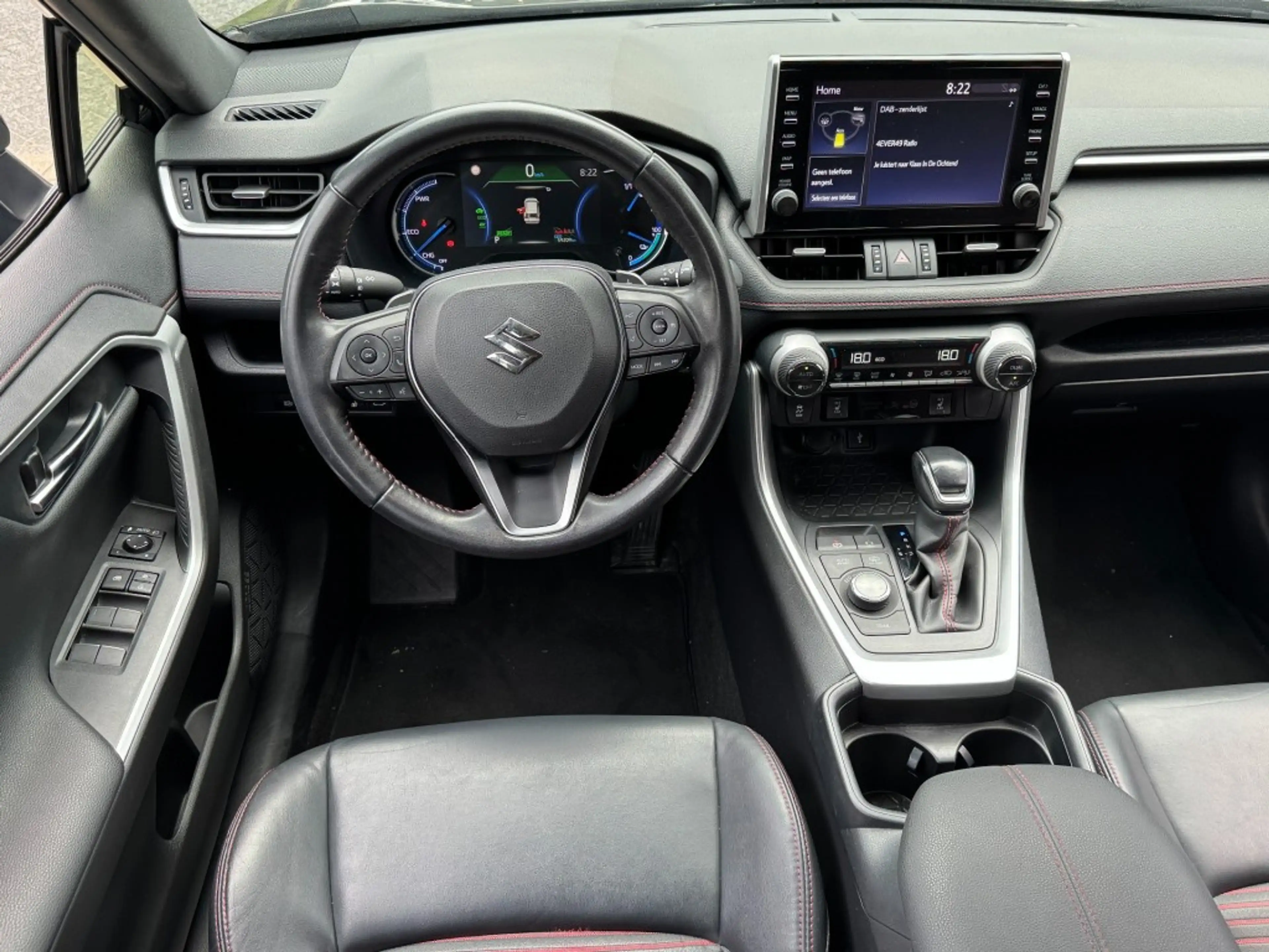 Suzuki Across 2.5 Stijl Plug inn Hybrid 4WD - Trekhaak / Treepla — photo 24