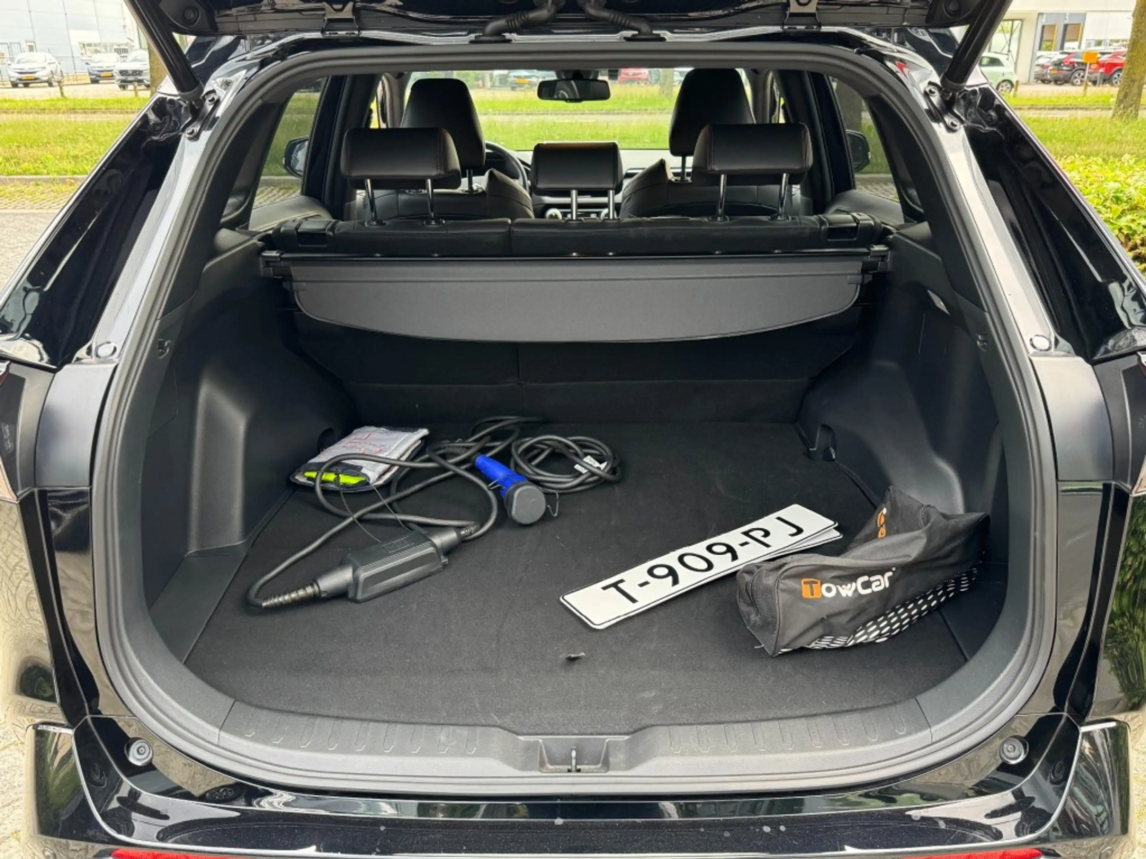 Suzuki Across 2.5 Stijl Plug inn Hybrid 4WD - Trekhaak / Treepla — photo 15