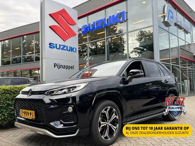 Suzuki Across 2.5 Stijl Plug inn Hybrid 4WD - Trekhaak / Treepla