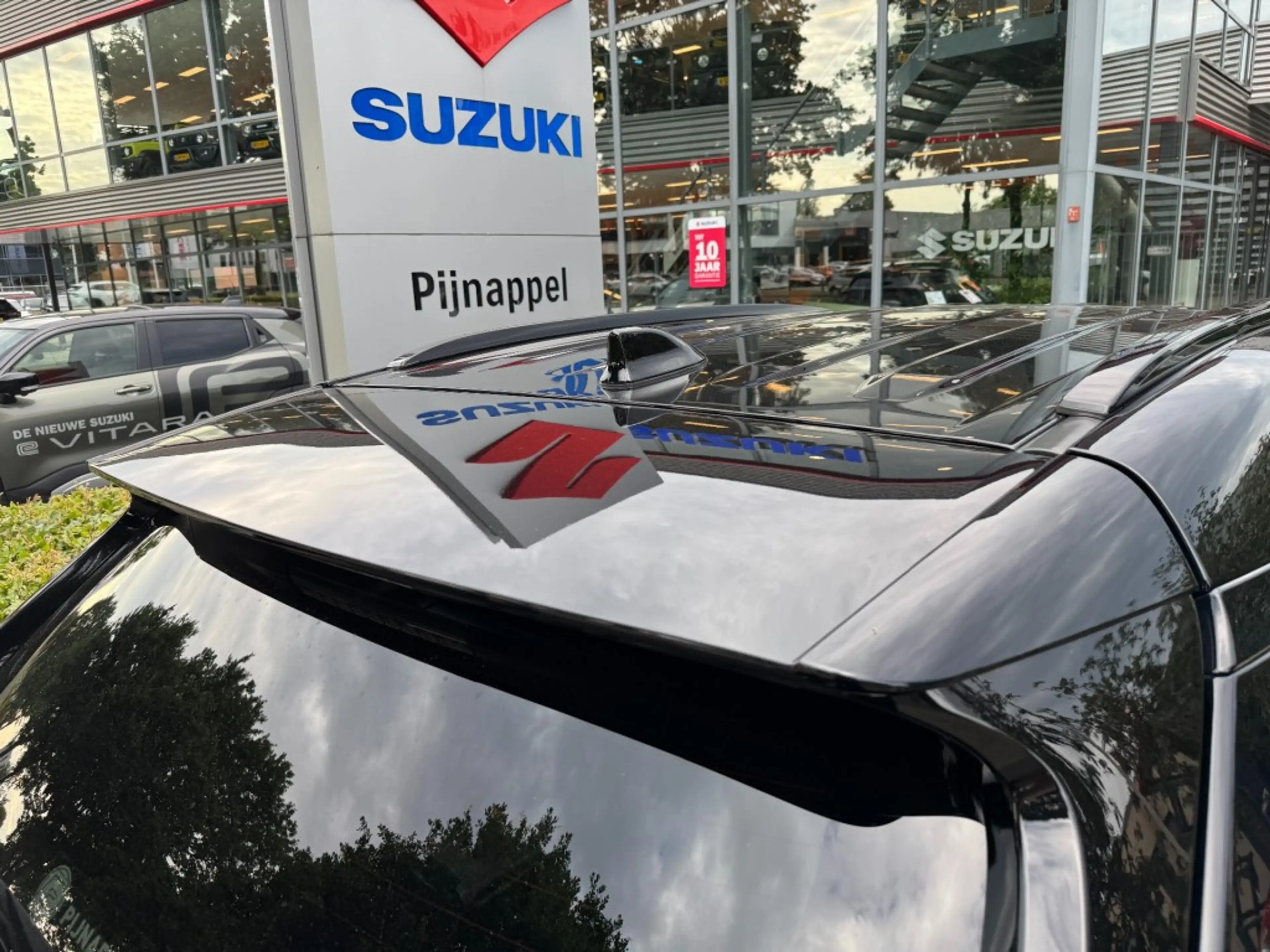 Suzuki Across 2.5 Stijl Plug inn Hybrid 4WD - Trekhaak / Treepla — photo 13