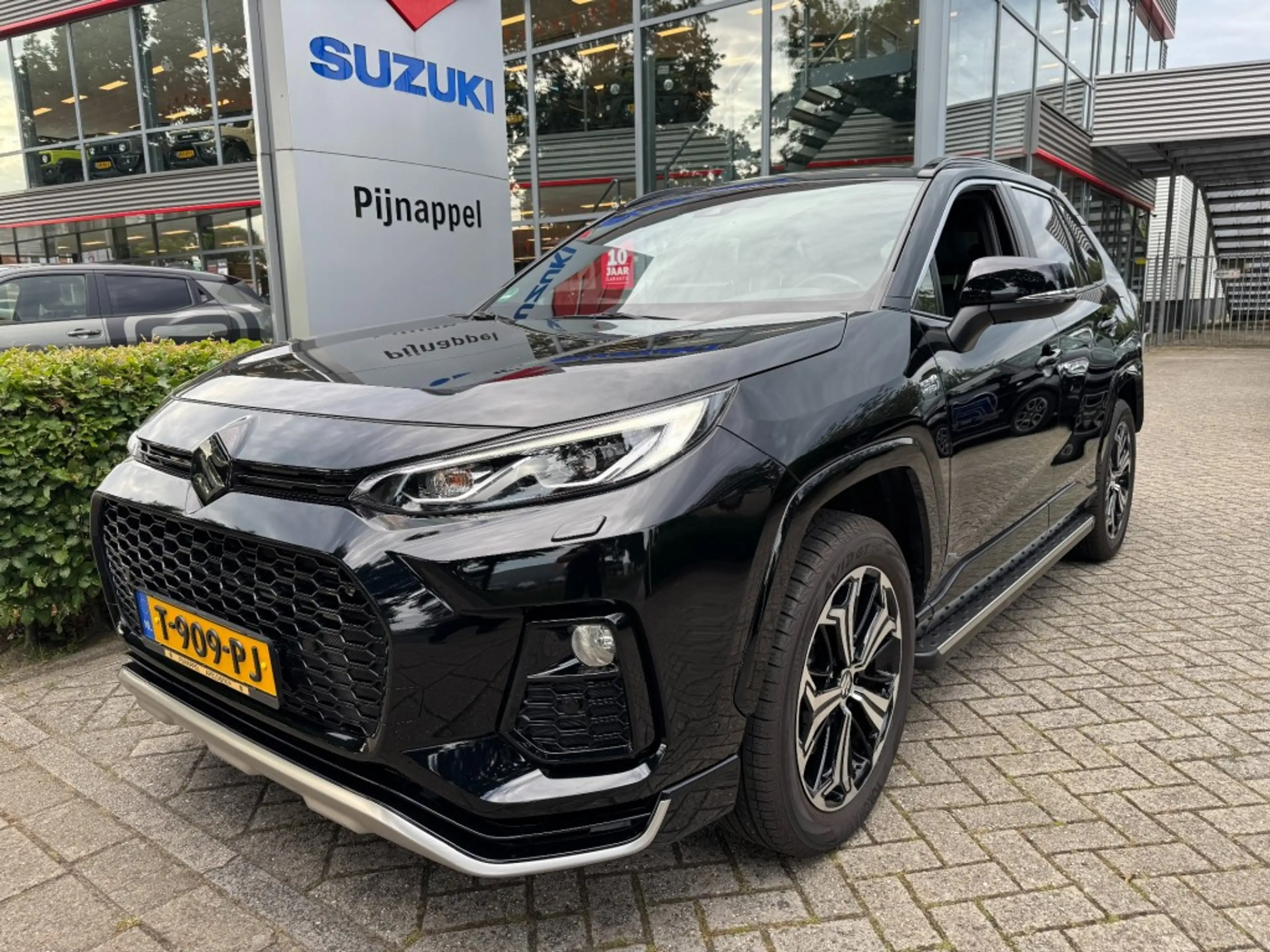 Suzuki Across 2.5 Stijl Plug inn Hybrid 4WD - Trekhaak / Treepla — photo 5