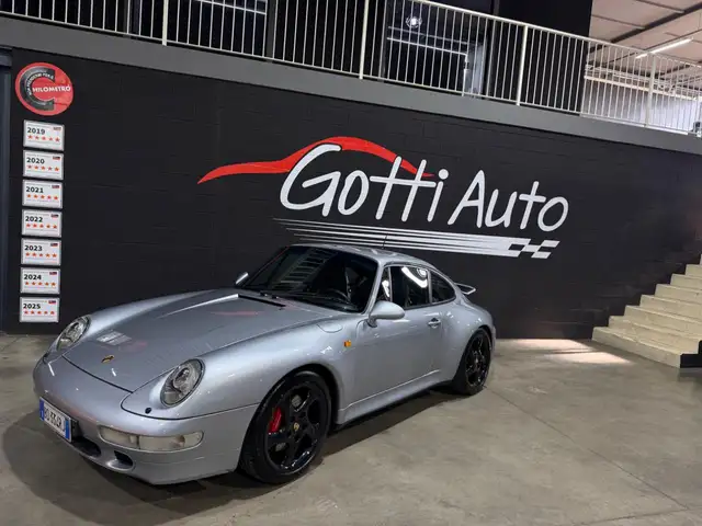1996 Porsche 911 in Grey for sale