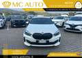 BMW 118 d 5p. Msport PROMO CON FINAZIAMENTO Bianco - thumbnail 2