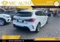 BMW 118 d 5p. Msport PROMO CON FINAZIAMENTO Bianco - thumbnail 6