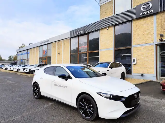 Mazda 3 *** Homura *** GARANTIE 6 ANS *** Caméra & GPS ***