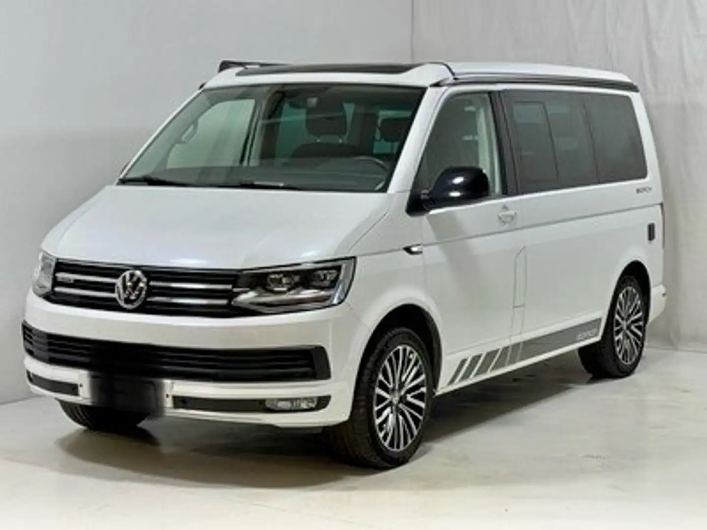 Volkswagen T6 California BEACH 7posti 204CV 4Motion Automatico - 1