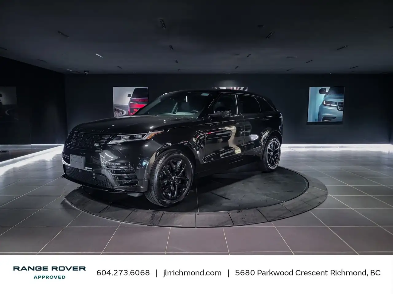 2026 Land Rover Range Rover Velar