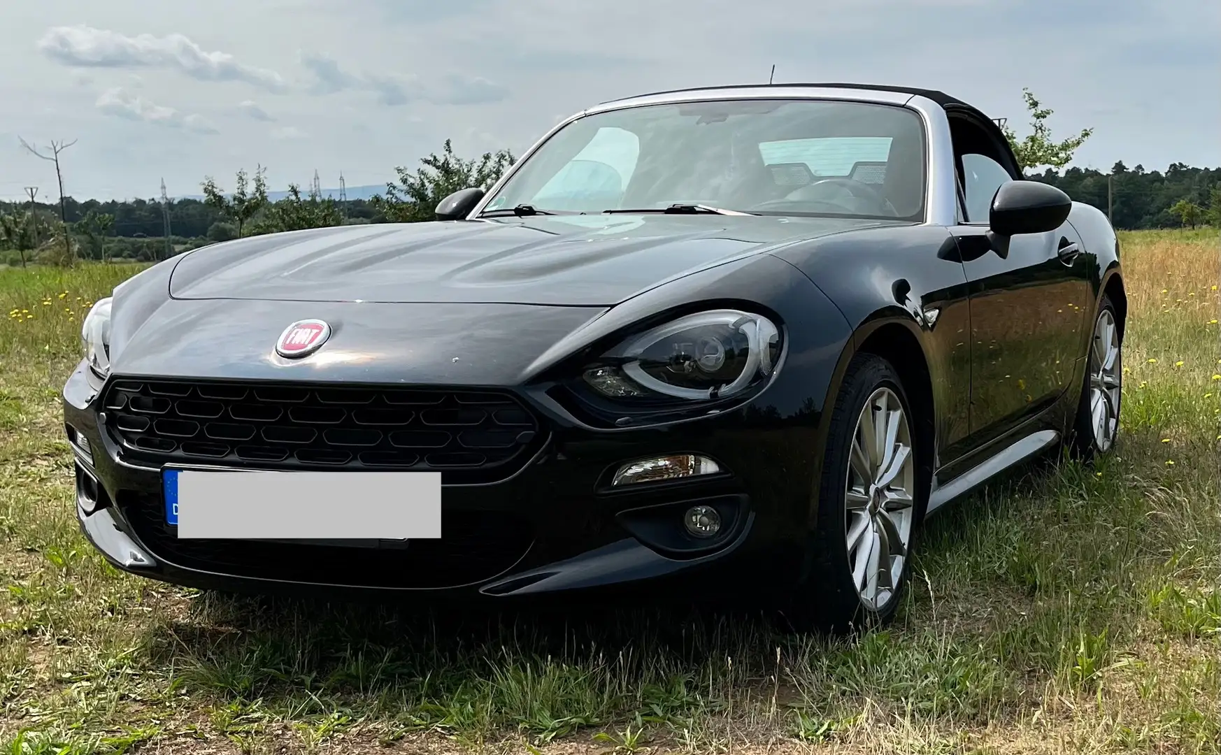 Fiat 124 Spider 124 Spider 1.4 MultiAir Turbo Automatik Lusso - 1