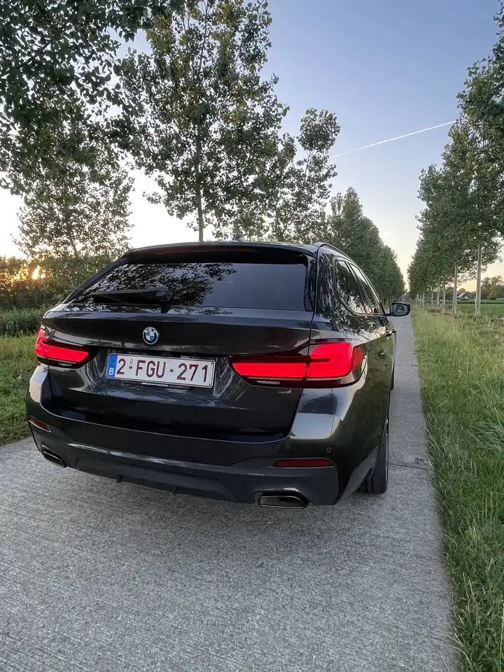 BMW 530