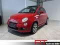 Fiat 500 ''Multifunktionslenkrad, Klimaautomatik'' Rot - thumbnail 1
