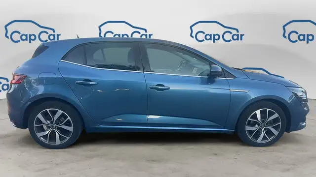 Renault Megane view 4