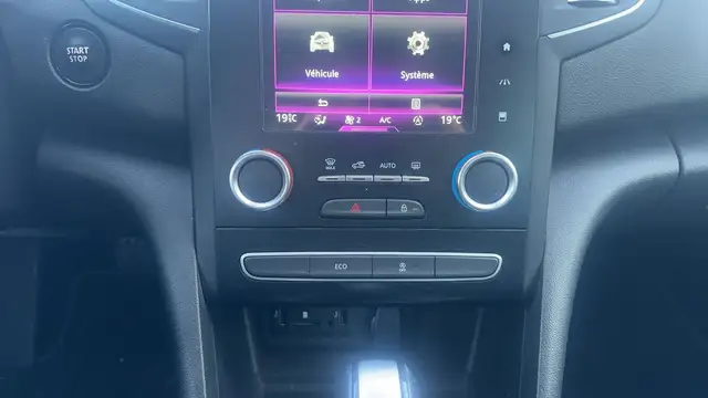 Renault Megane view 13
