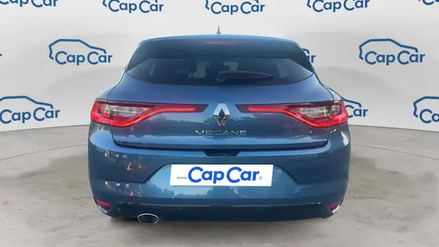 Renault Megane view 3