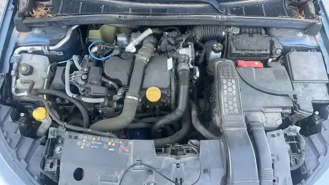 Renault Megane view 15