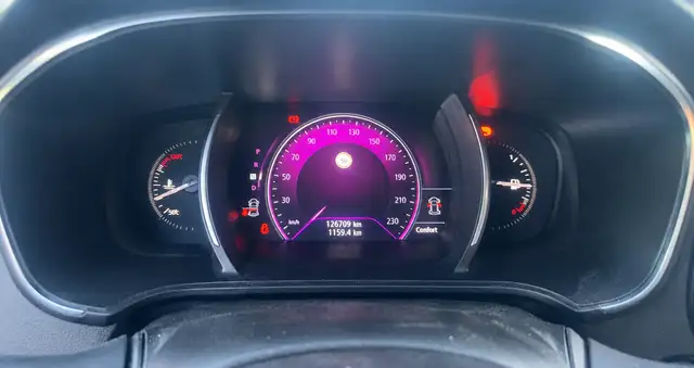 Renault Megane view 12
