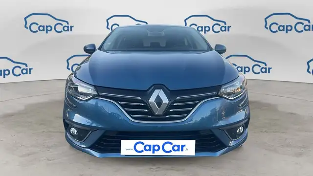 Renault Megane view 5