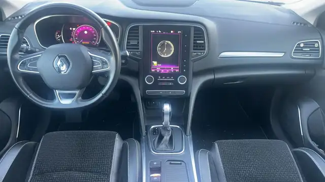 Renault Megane view 11