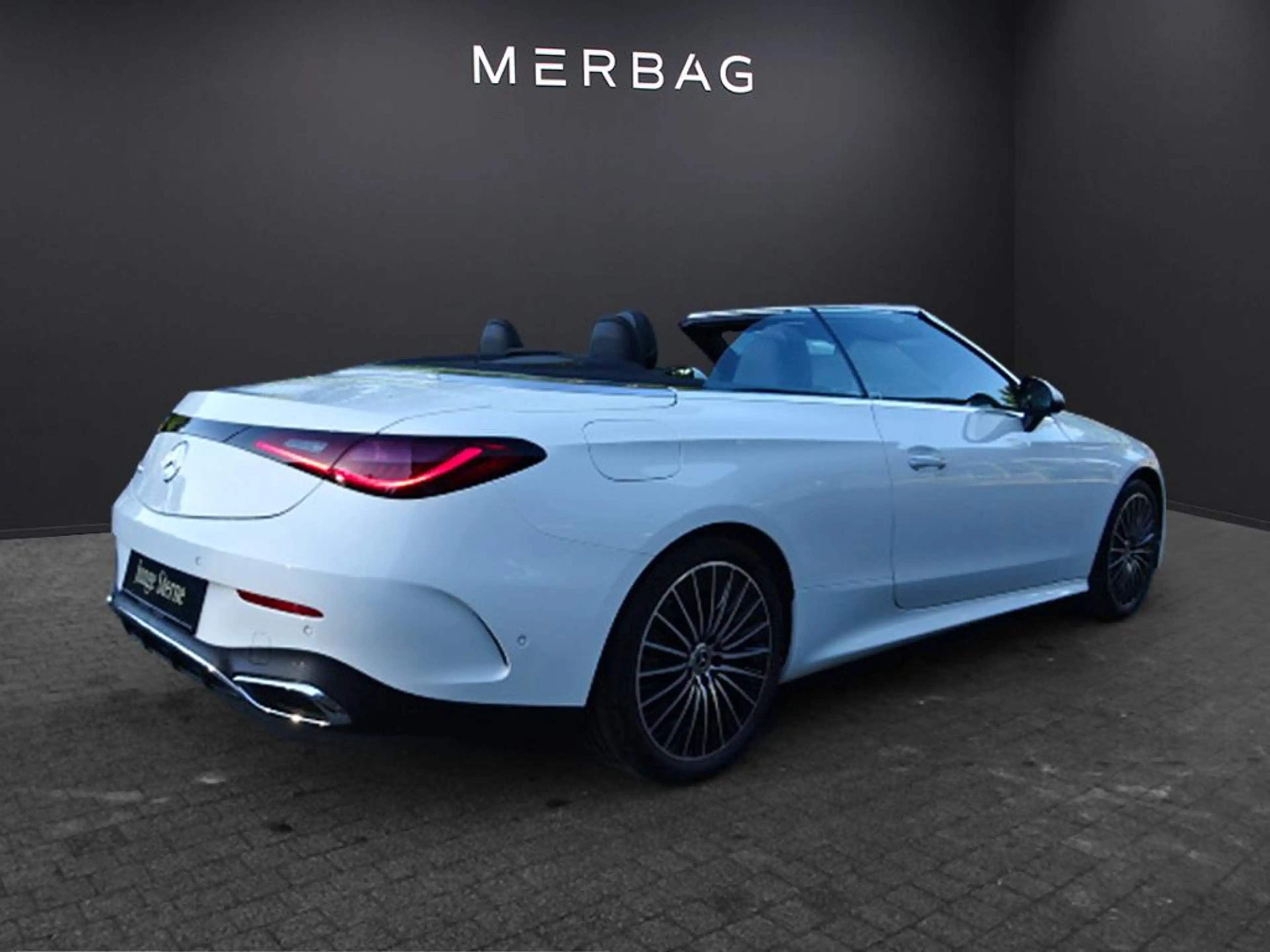 Mercedes-Benz CLE 200 *Cabrio AMG Memory LED Kam KeyGo Totwin — photo 6