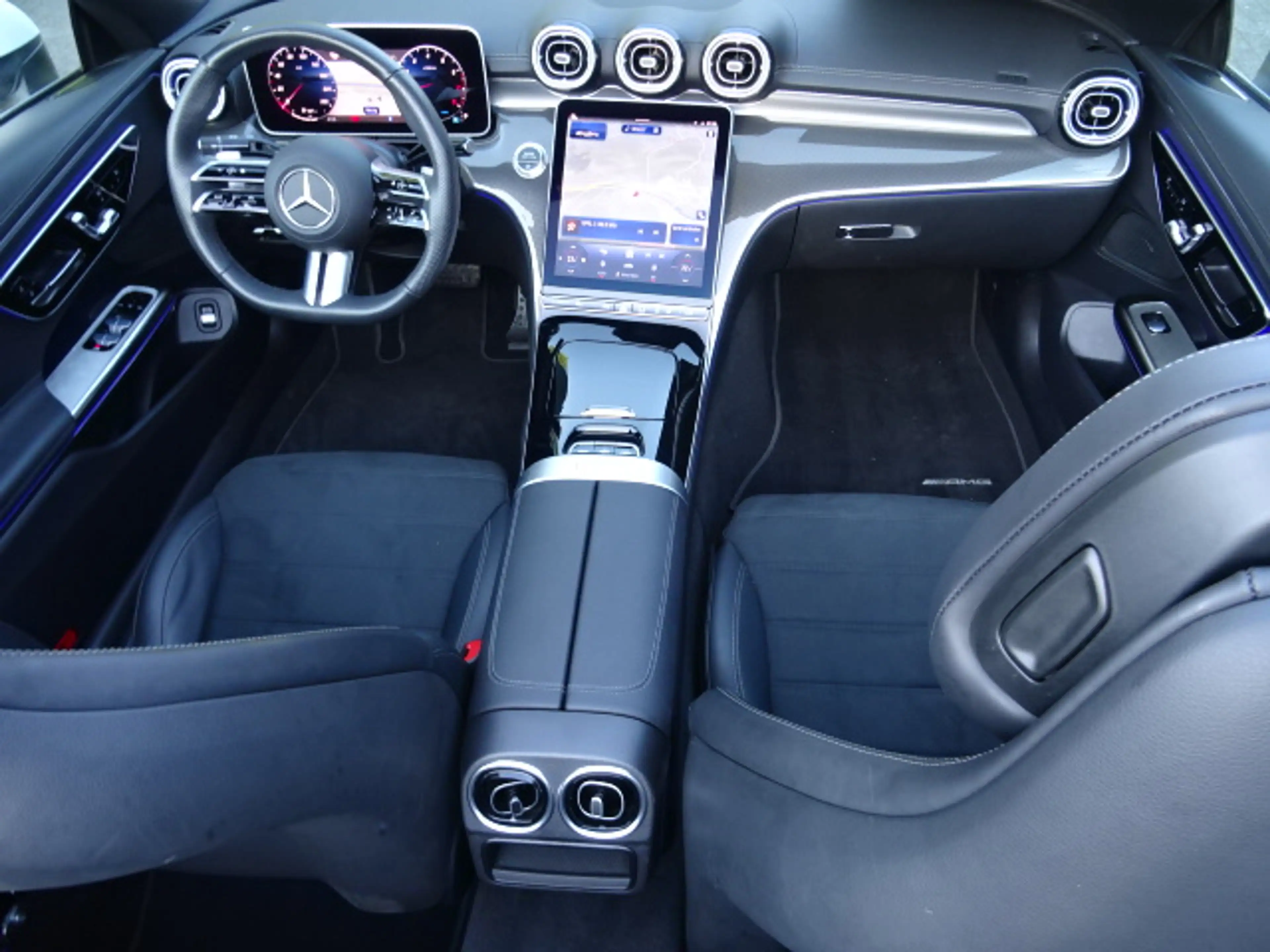 Mercedes-Benz CLE 200 *Cabrio AMG Memory LED Kam KeyGo Totwin — photo 10