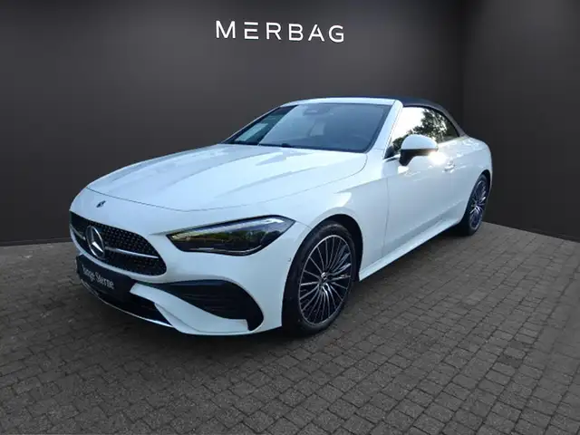 Mercedes-Benz CLE 200 *Cabrio AMG Memory LED Kam KeyGo Totwin