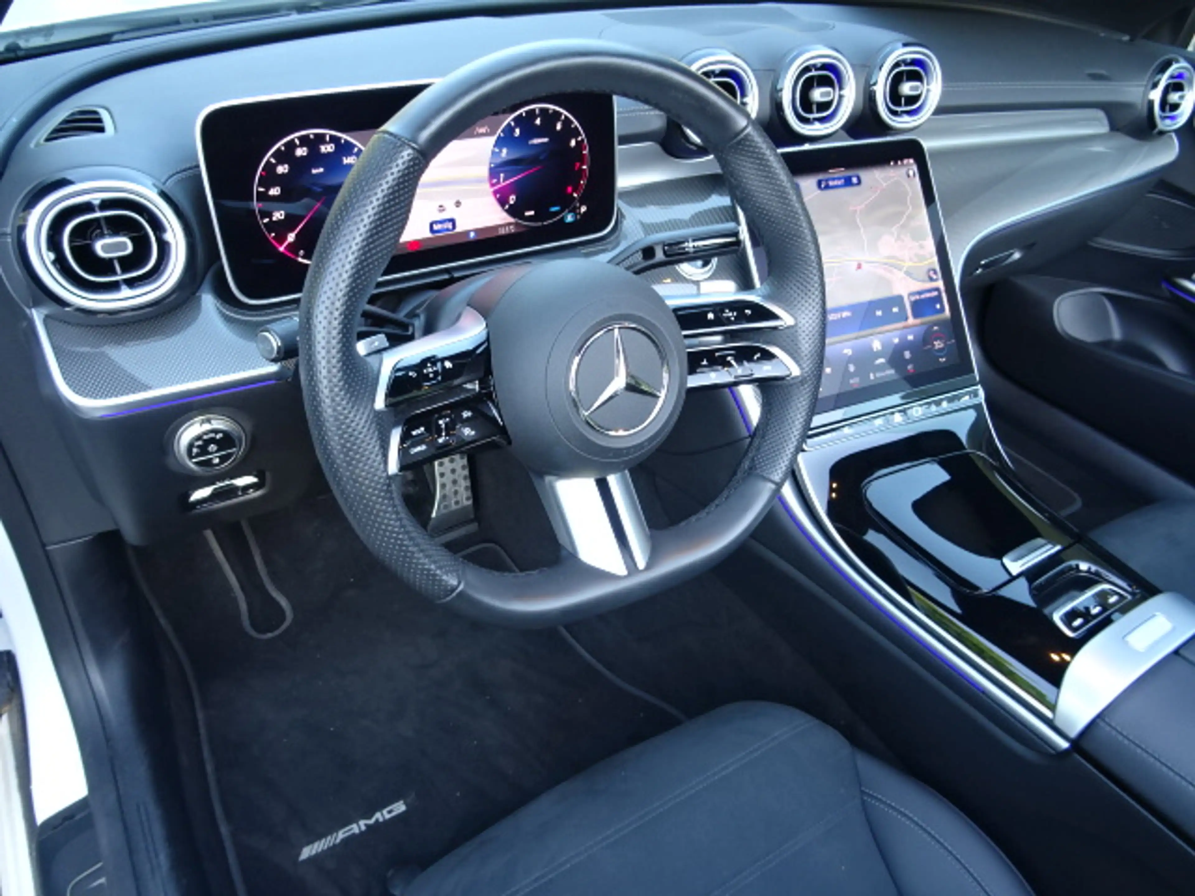 Mercedes-Benz CLE 200 *Cabrio AMG Memory LED Kam KeyGo Totwin — photo 9