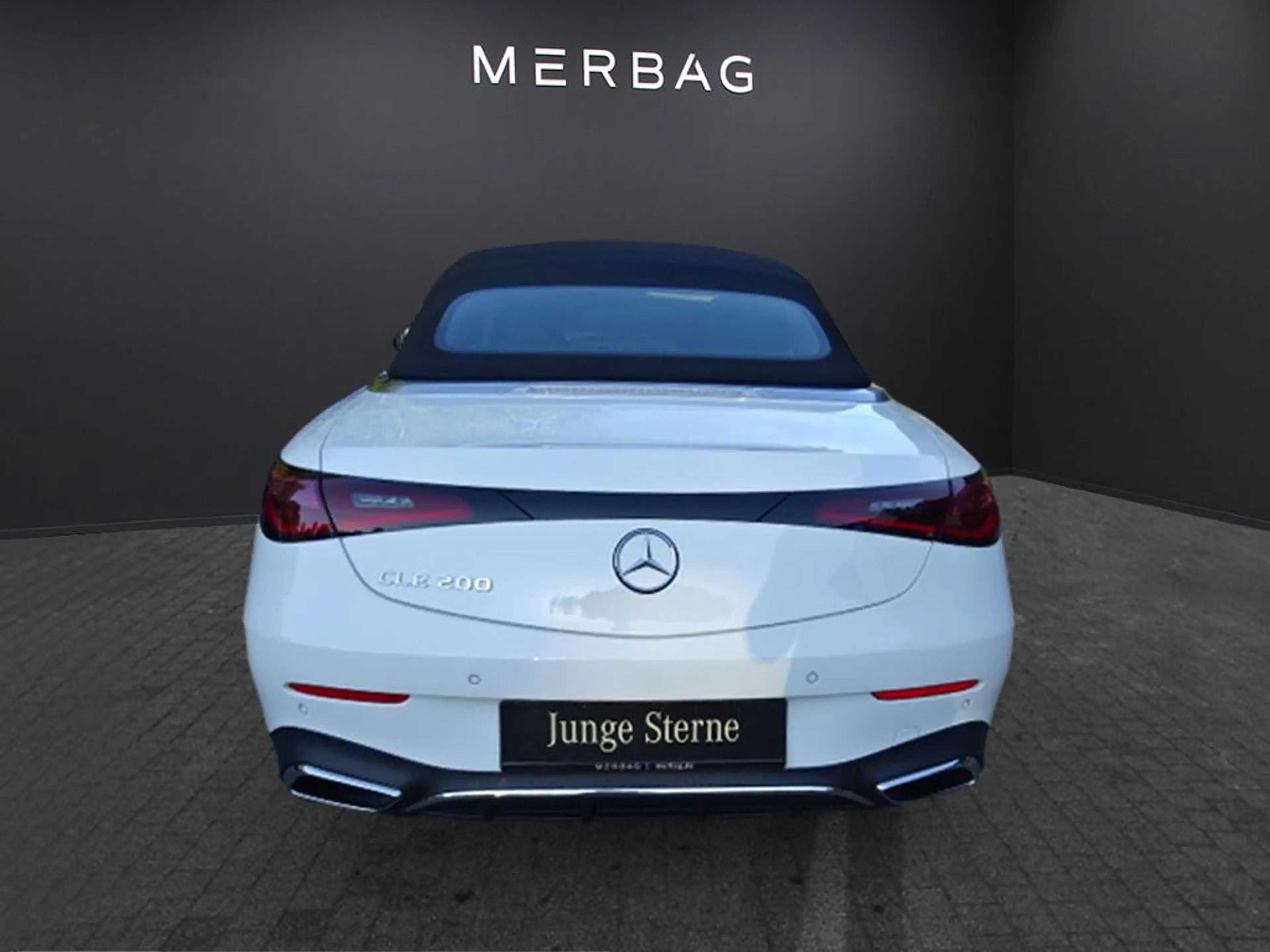 Mercedes-Benz CLE 200 *Cabrio AMG Memory LED Kam KeyGo Totwin — photo 4