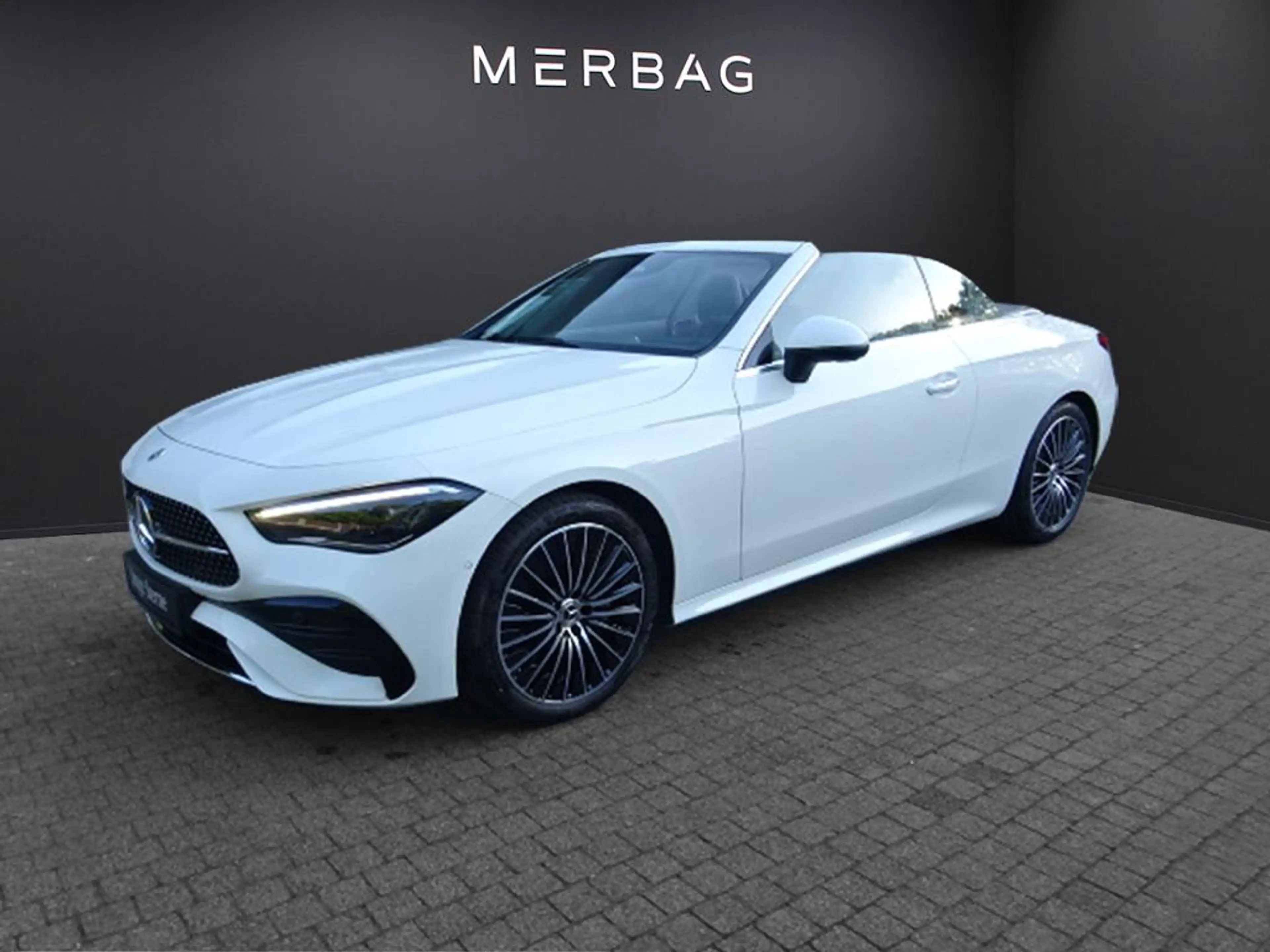 Mercedes-Benz CLE 200 *Cabrio AMG Memory LED Kam KeyGo Totwin — photo 5