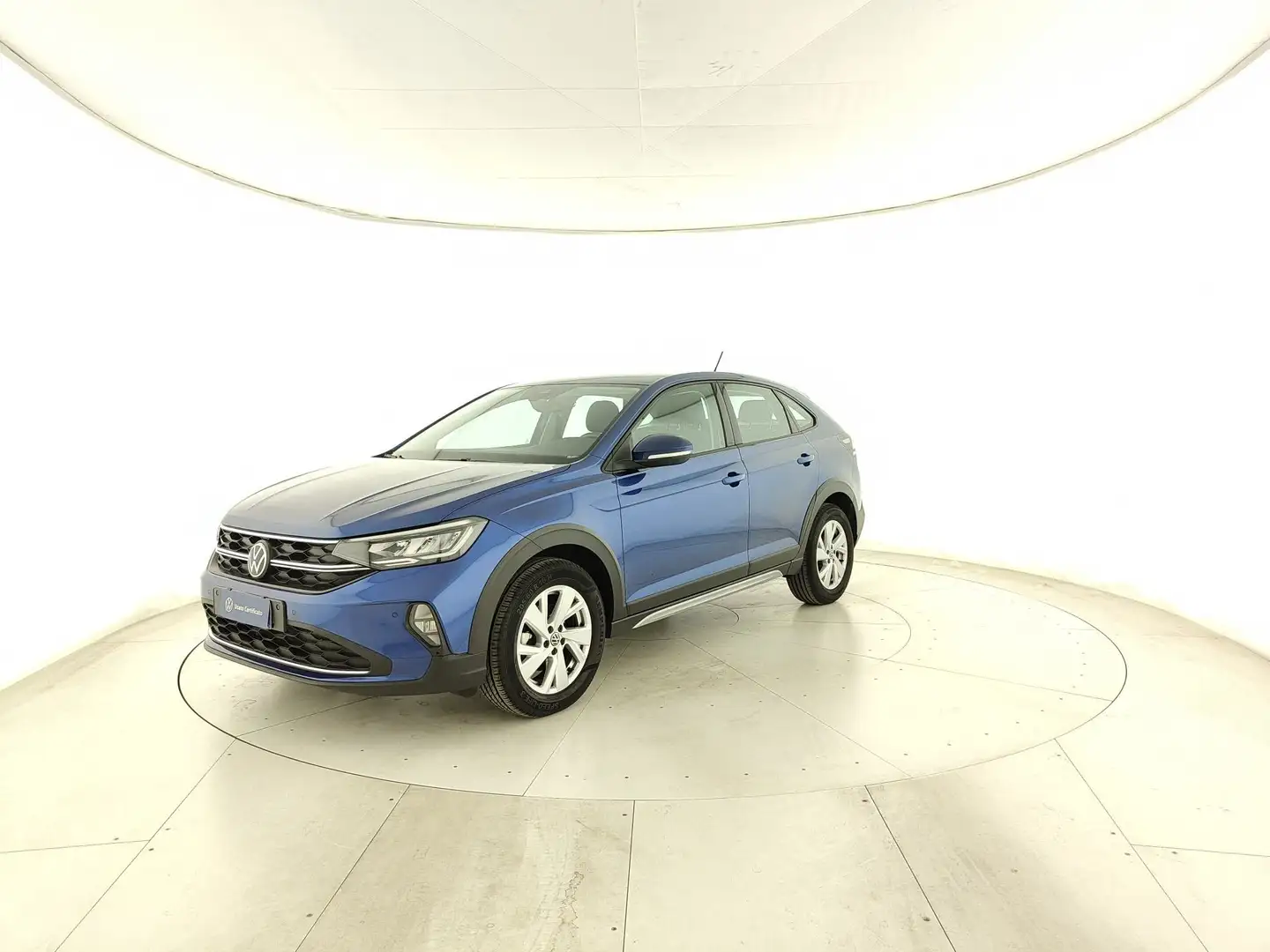 Volkswagen Taigo 1.0 TSI 110 CV Life Albastru - 1
