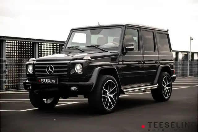 Mercedes-Benz G 500 Lang | Designo | 388 pk V8 | Liefhebbers auto