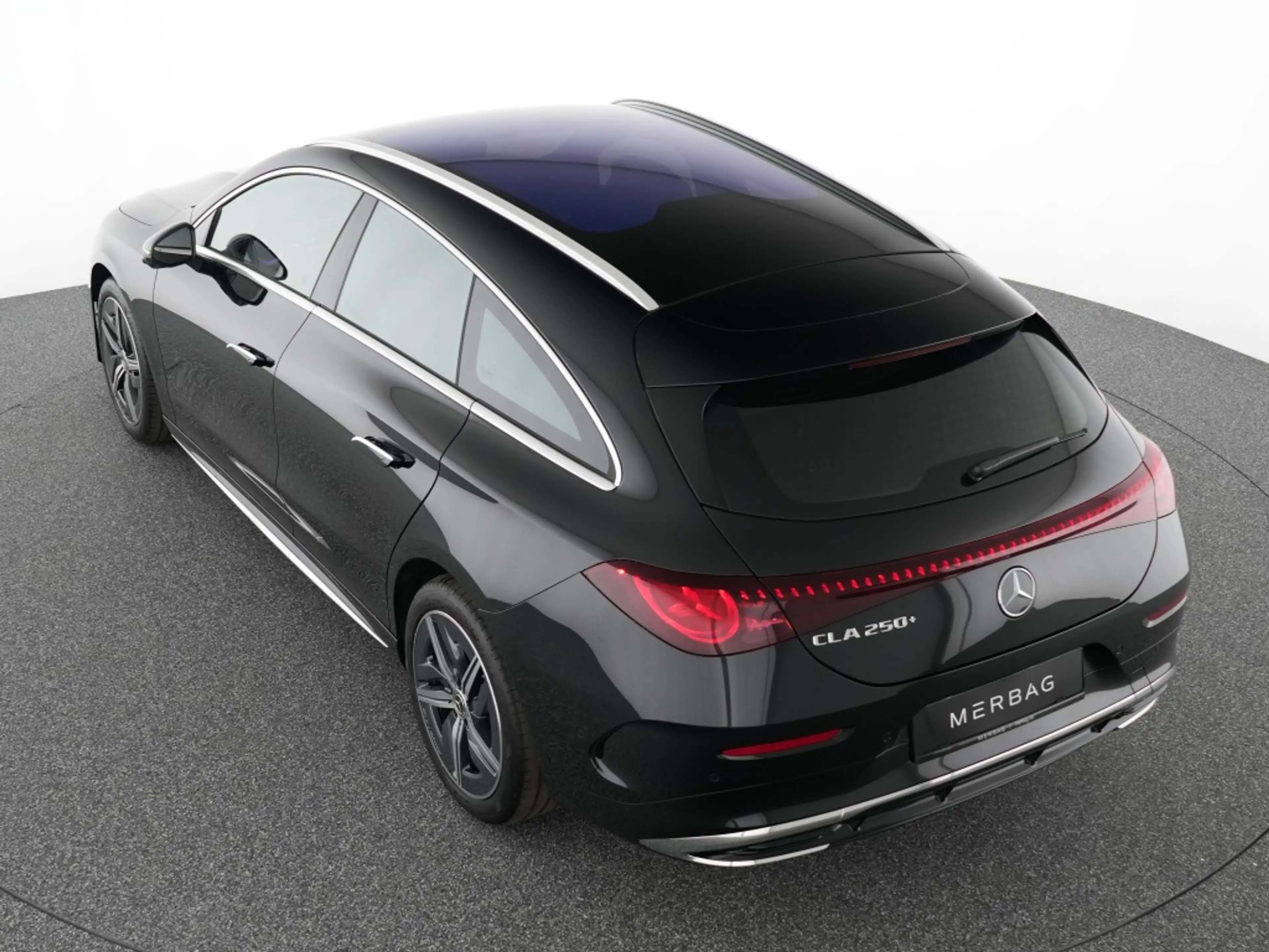 Mercedes-Benz CLA 250 + SB AMG Line Pano Memory Winter Memory — photo 11