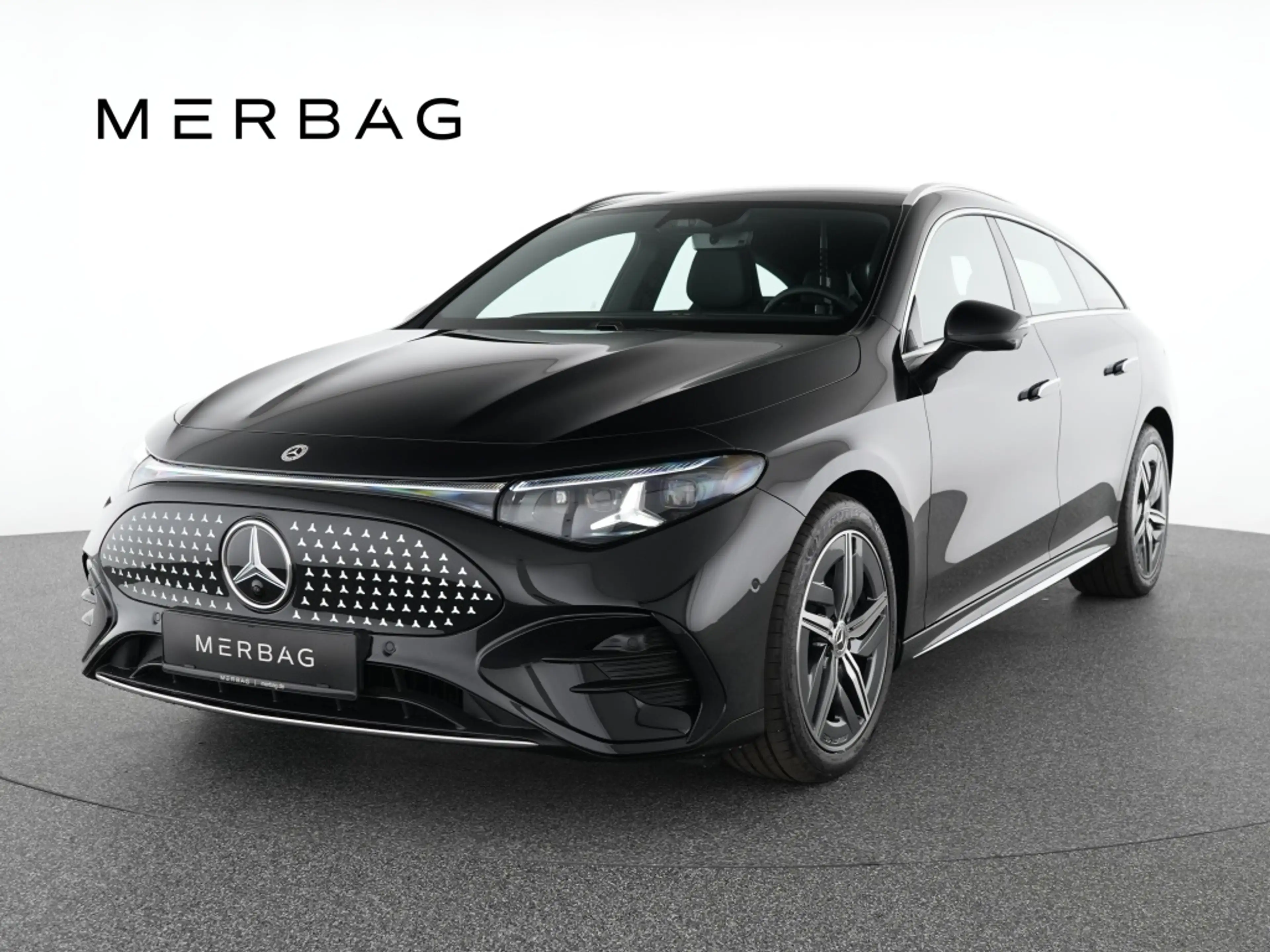 Mercedes-Benz CLA 250 + SB AMG Line Pano Memory Winter Memory