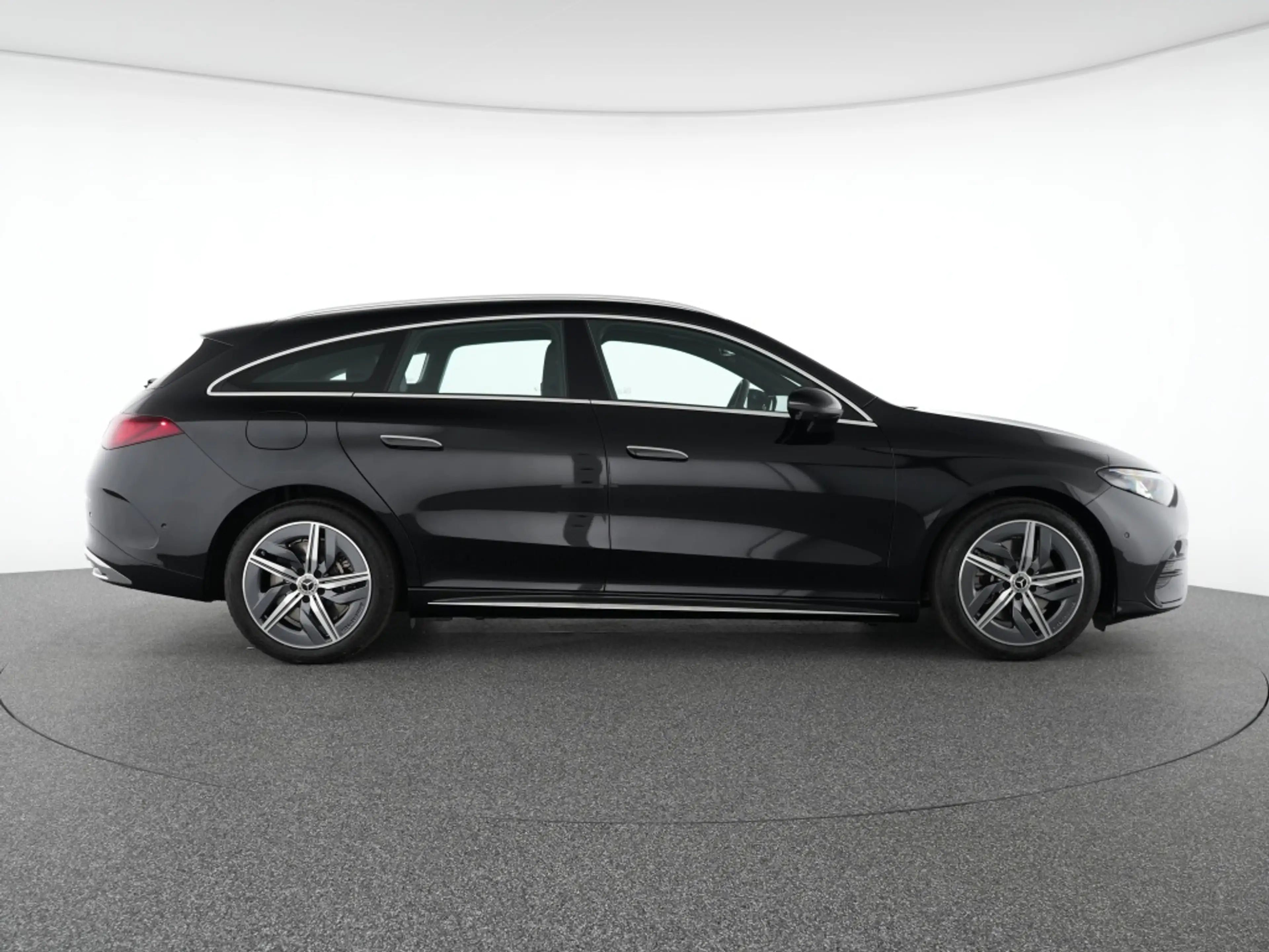 Mercedes-Benz CLA 250 + SB AMG Line Pano Memory Winter Memory — photo 5